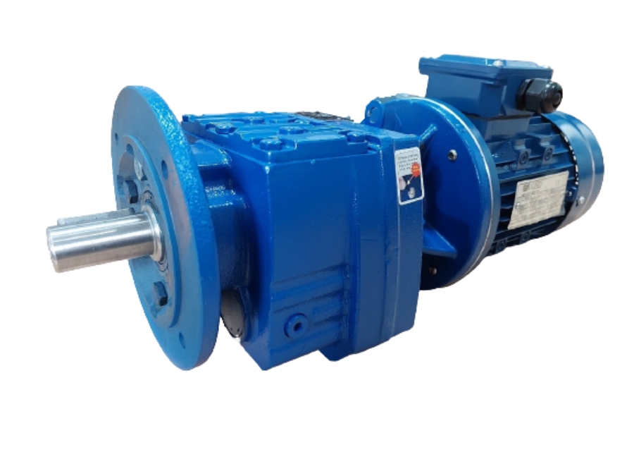 YHRF+MOTOR (32)_0.jpg - HELICAL GEAR MOTOR MODEL : YHRF | https://sandberggear.org